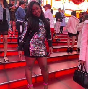 Meet your Posher, Briana